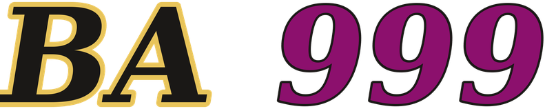 BA 999 logo